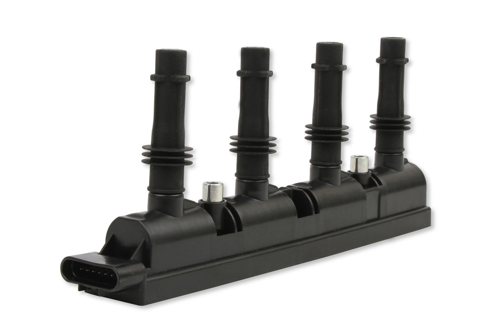 Ignition Coils - 2011-2020 GM 1.4L Turbo, Black - Fits 2011-2020, Buick, Cadillac, Chevy,1.4L Turbo 4-cylinder engines.