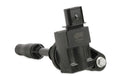 Ignition Coil - General Motors 2.0L Turbo, 2.5L, engines Black, Individual - Fits 2013-2018, Buick, Cadillac, Chevy, GMC 2.0L Turbo and 2.5L 4-cylinder engines.
