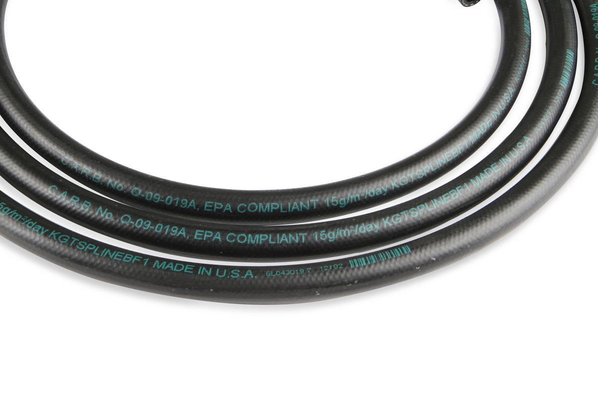 Earl's Vapor Guard™ - 3/8" EFI Hose - 10 Foot Length