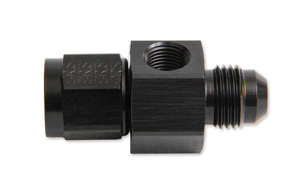 Earls - 1/8" NPT in Hex_x000D_
-8AN Male to -8AN Female