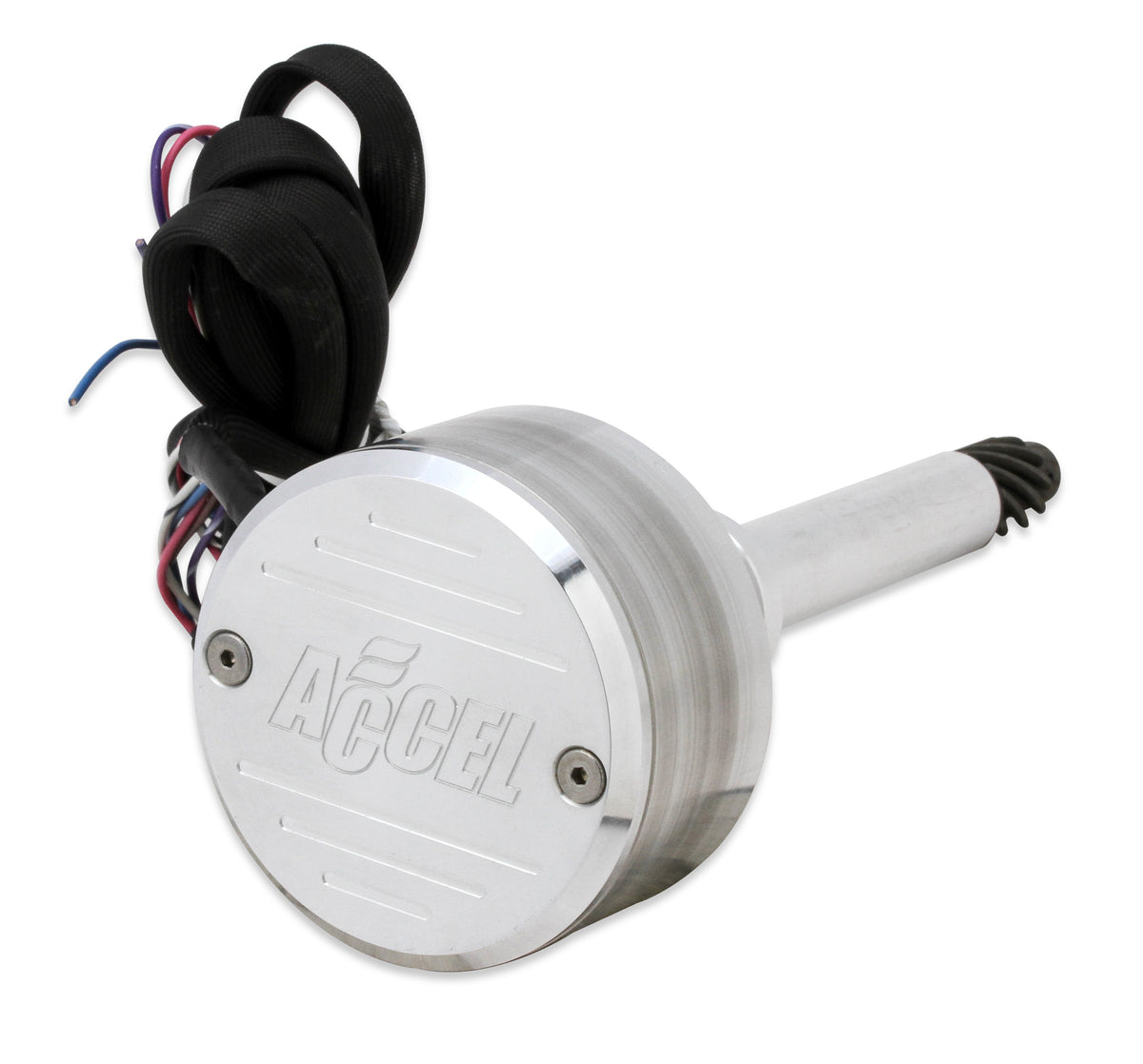 Distributor - Electronic Advance - with Rev Limiting - Distributor, E-Spark, Breakerless, Rev-Limiter, Harley-Davidson