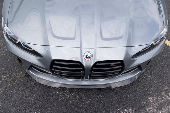 Dinan Front Lip - 2021-2026 BMW M3/M4
