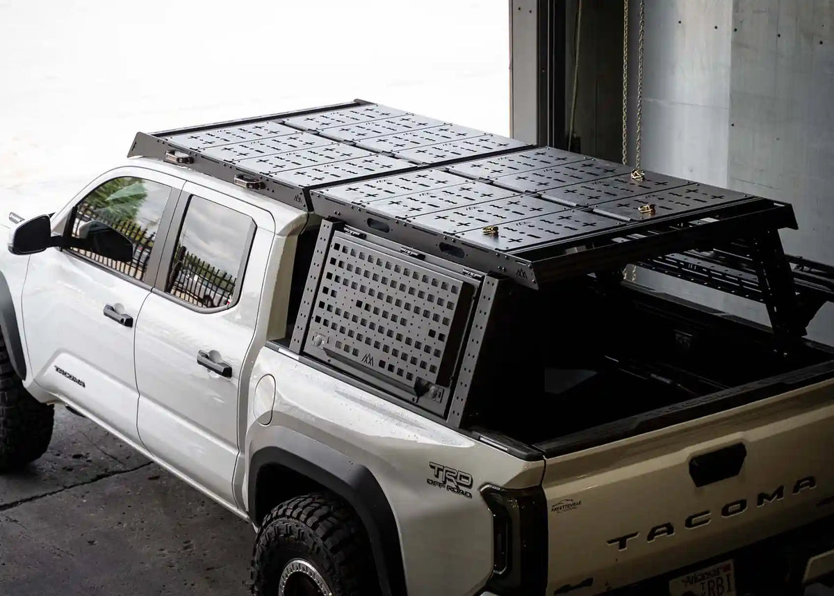 DRIFTR Roof Rack Deck Accessory Panels