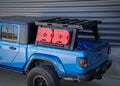Backwoods Adventure Mods — Jeep Gladiator Overland Bed Rack (2020-2026)
