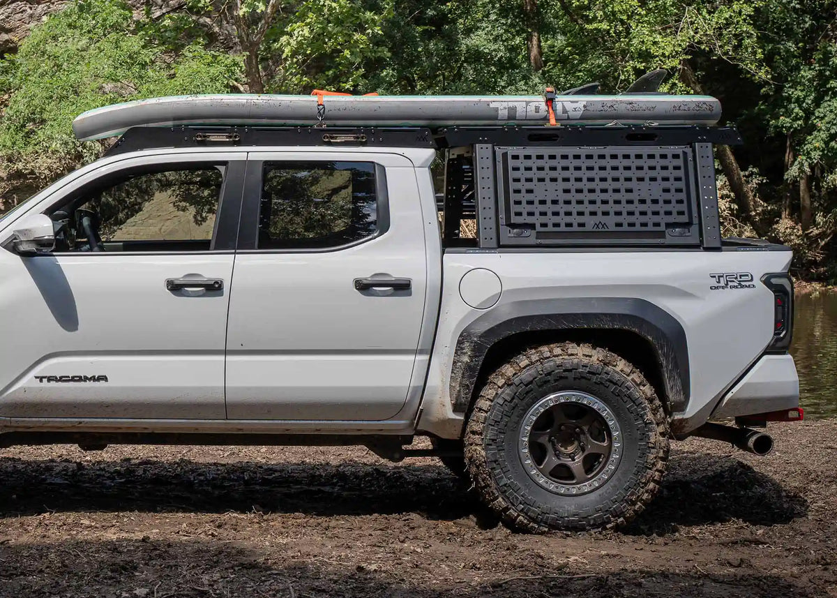 Toyota Tacoma Overland Bed Rack (2005-2026)