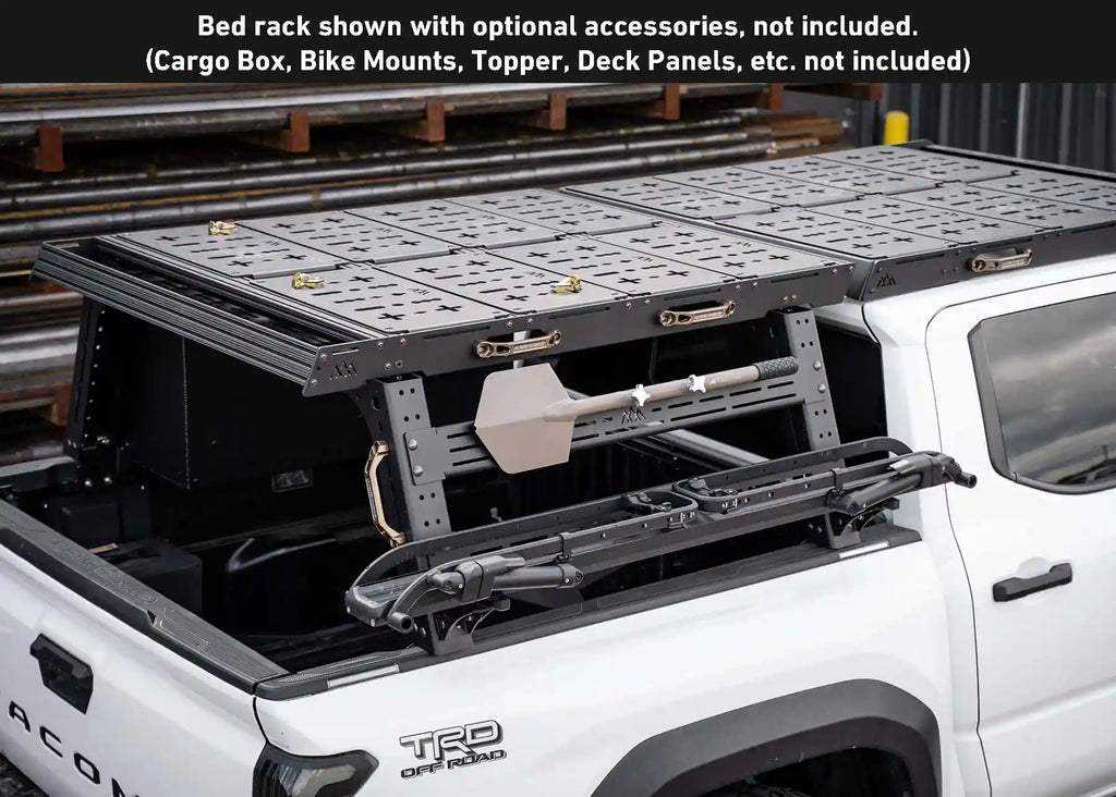 Toyota Tacoma Overland Bed Rack (2005-2026)