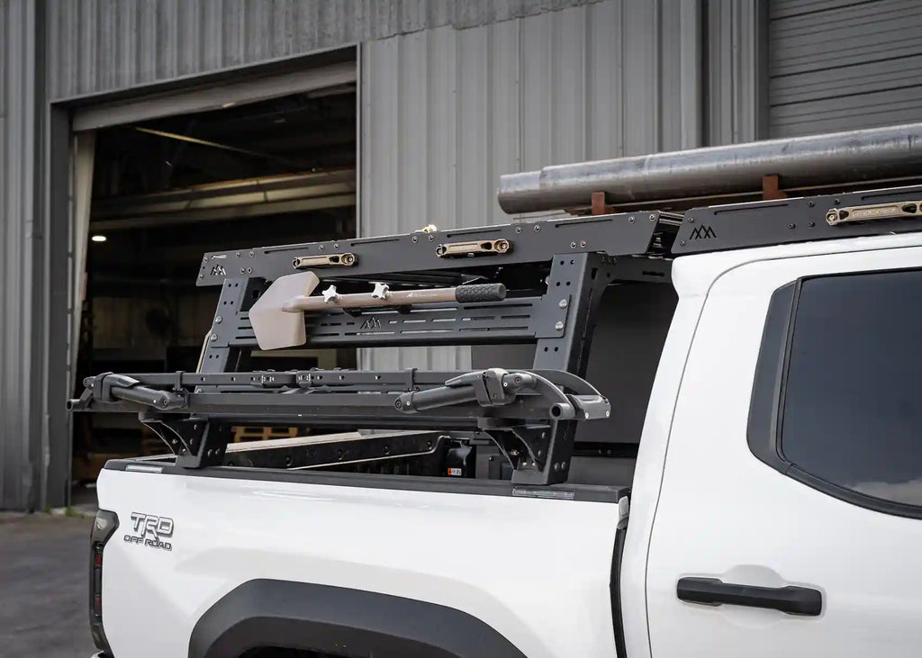 Toyota Tacoma Overland Bed Rack (2005-2026)