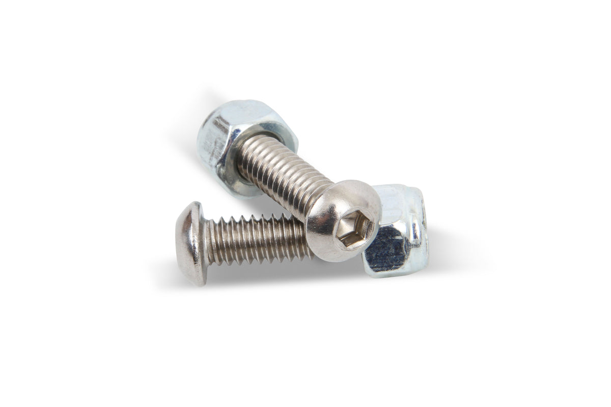 12-Bolt Flange