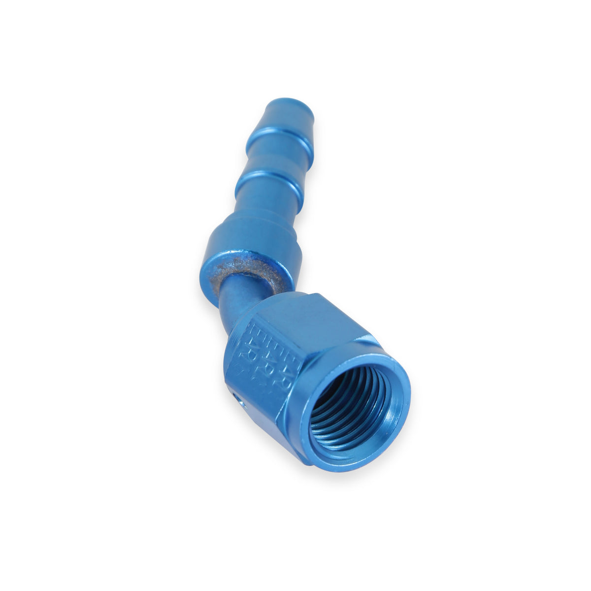 Lightweight Direct Replacement for Brass Push Lock Type Hose Ends.