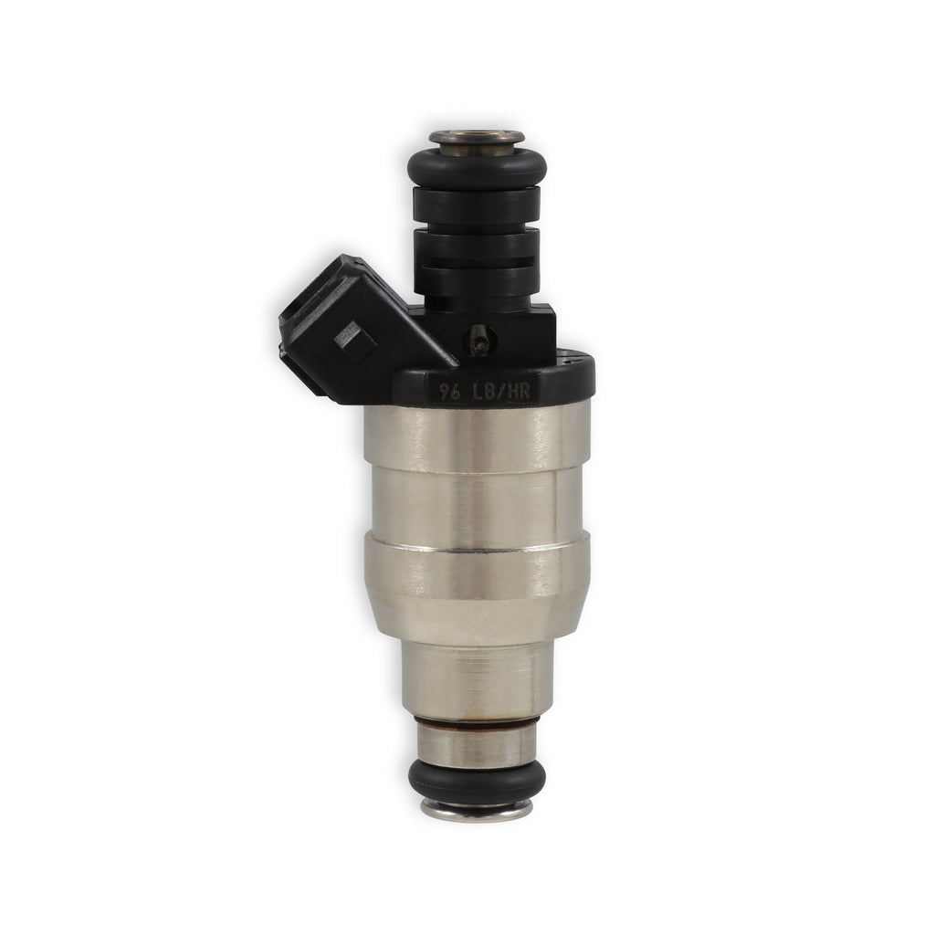 Fuel Injector - 96 lb/hr - EV1 Minitimer - Low Impedance - This low impedance fuel injector has a flow rate of 96 lb/hr and is EV1 Minitimer style.