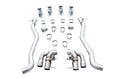 AWE SwitchPath™ Axleback Exhaust for BMW F90 M5 - 4" Chrome Silver Tips
