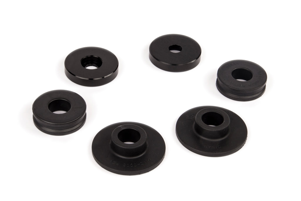 Rear Upper - 14mm - Compatible w/ OEM EDC Shocks - E90/E92/E93