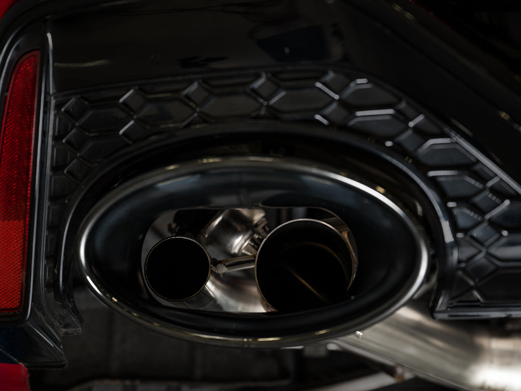 AWE SwitchPath™ Exhaust for C8 Audi RS 6/RS 7 - Diamond Black RS-style Tips