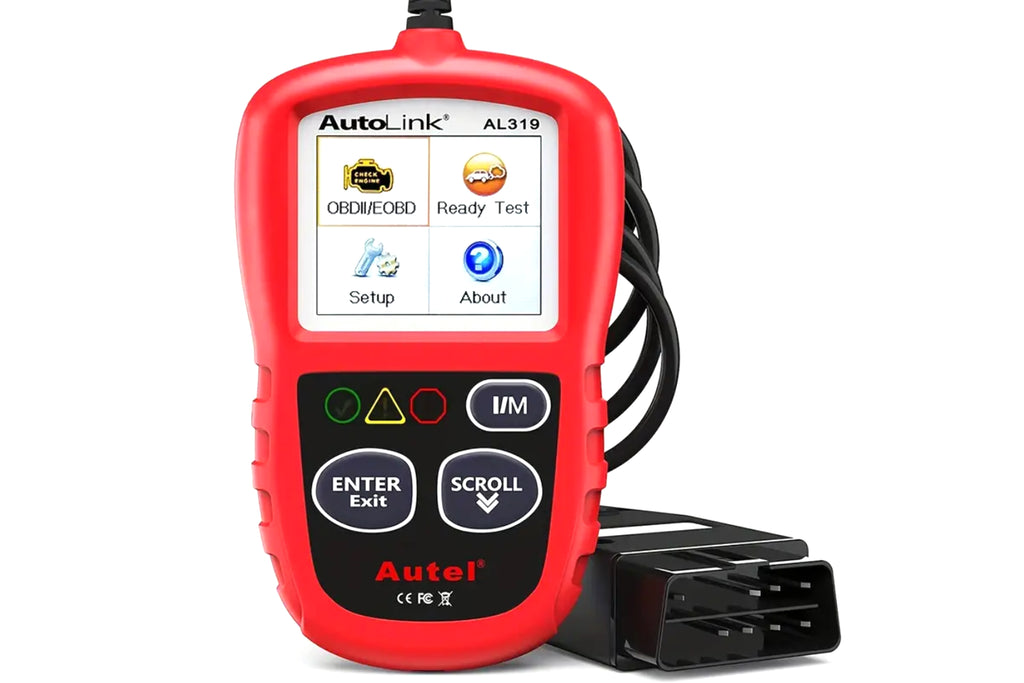 OBD-II/EOBD Code Reader