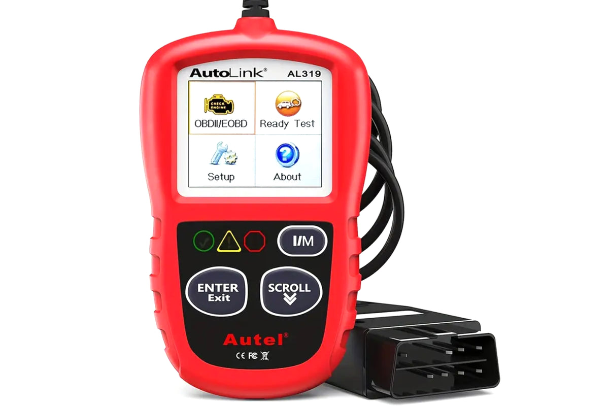OBD-II/EOBD Code Reader