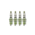 HP Copper Spark Plug - Shorty - 14mm Thread - .460 in Reach - Tapered Seat - 4 Pack