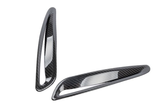 Dinan Side Hood Vent Covers - 2020-2026 Toyota GR Supra