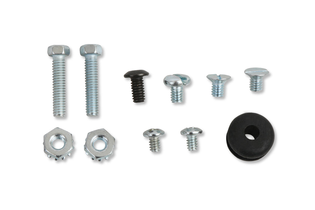 Points Eliminator Kit for GM V-8 Points Distributors - Eliminator points conversion kit for GM 1957-74 V-8 with AC Delco single and dual point distributors.
