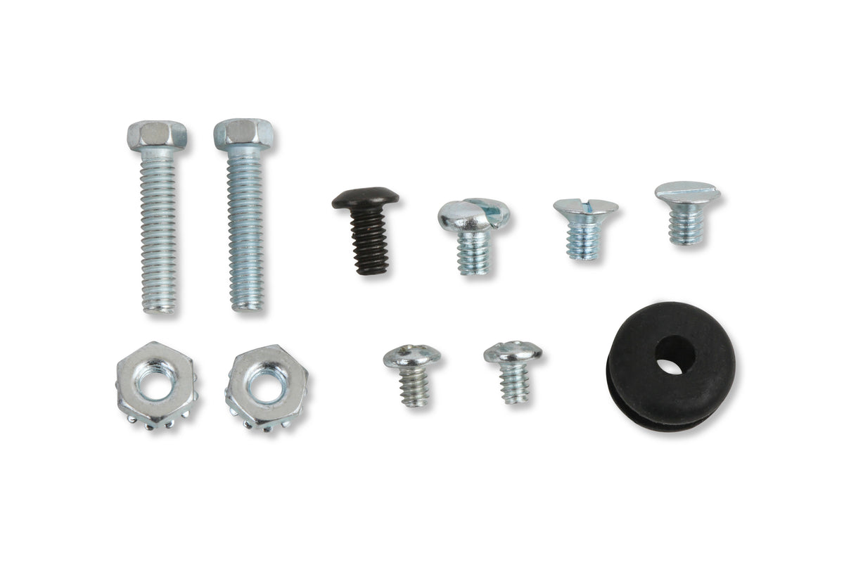 Points Eliminator Kit for GM V-8 Points Distributors - Eliminator points conversion kit for GM 1957-74 V-8 with AC Delco single and dual point distributors.