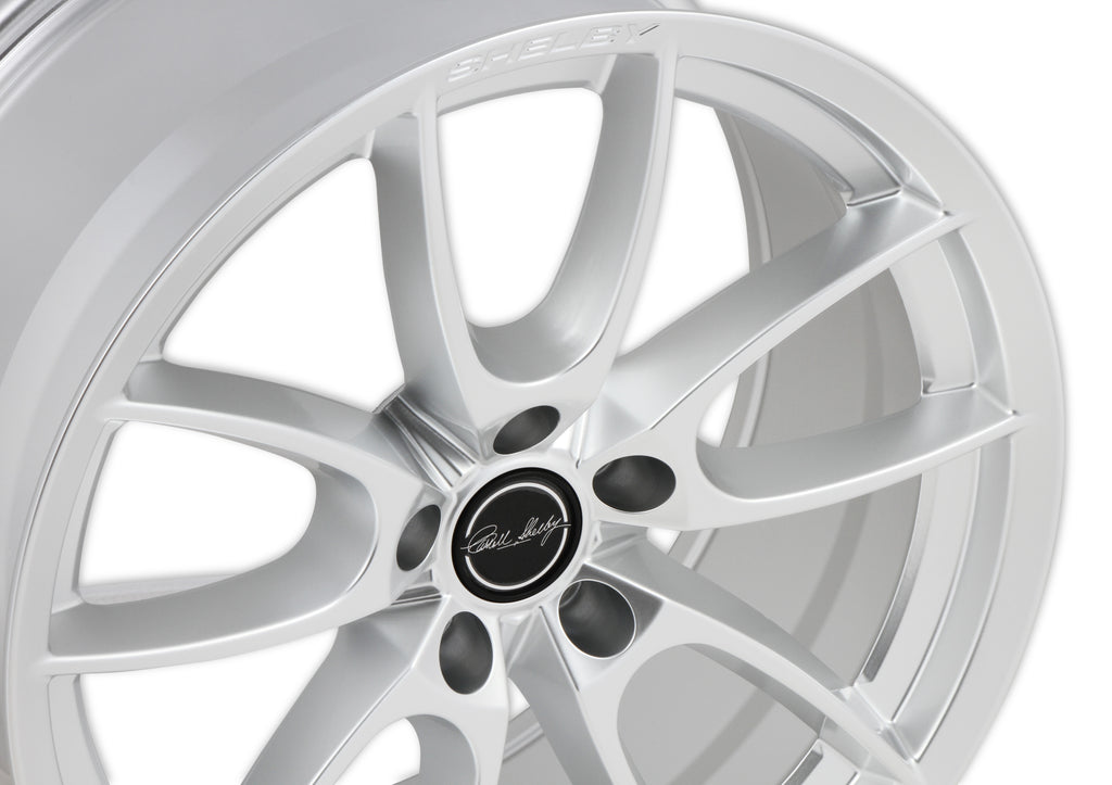 19 x 9.5 | 5x4.5" / 5x114.3 | 6.54" BS | 34 MM Offset; Verify all wheel fitment specs to your specific application before ordering.