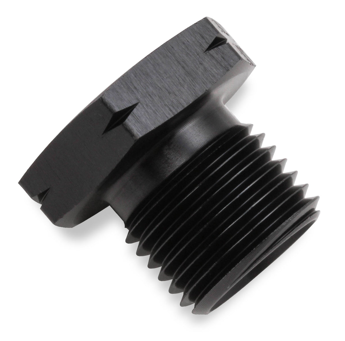 Earls Straight 1/8" NPT Female to M16 x 1.5mm w/ Crush Washer.