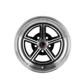 15 x 7 | 5x4.5" / 5x114.3 | 4.25" BS | 7 MM Offset; Verify all wheel fitment specs to your specific application before ordering.