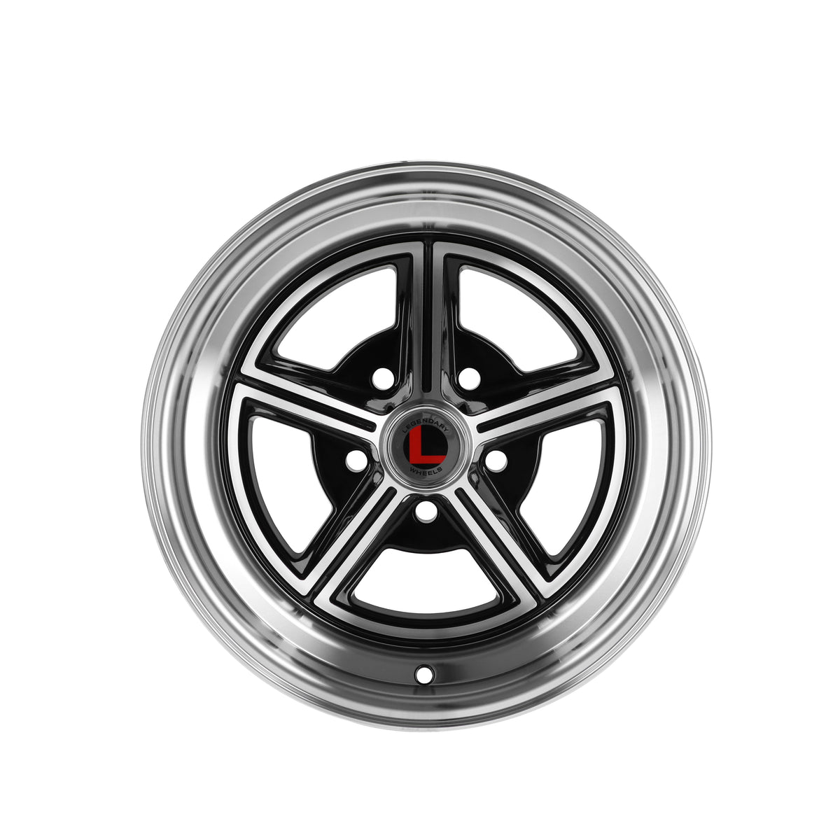 15 x 7 | 5x4.5" / 5x114.3 | 4.25" BS | 7 MM Offset; Verify all wheel fitment specs to your specific application before ordering.