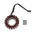 Stator - Unmolded - Harley Davidson - 50 Amp - 3 Phase - Stator, Lectric, 50 Amp, 3-Phase, Unmolded, Harley-Davidson