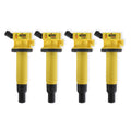 Ignition Coil - SuperCoil - Toyota 1.8L - I4 - 4-Pack - OEM replacement