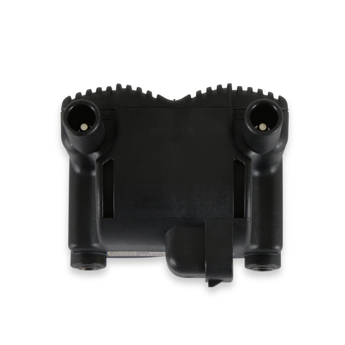 Twin Cam Super Coil - Fuel Injection - Ignition Coil, Super Coil, .5 Ohms Resistance, Black, Each