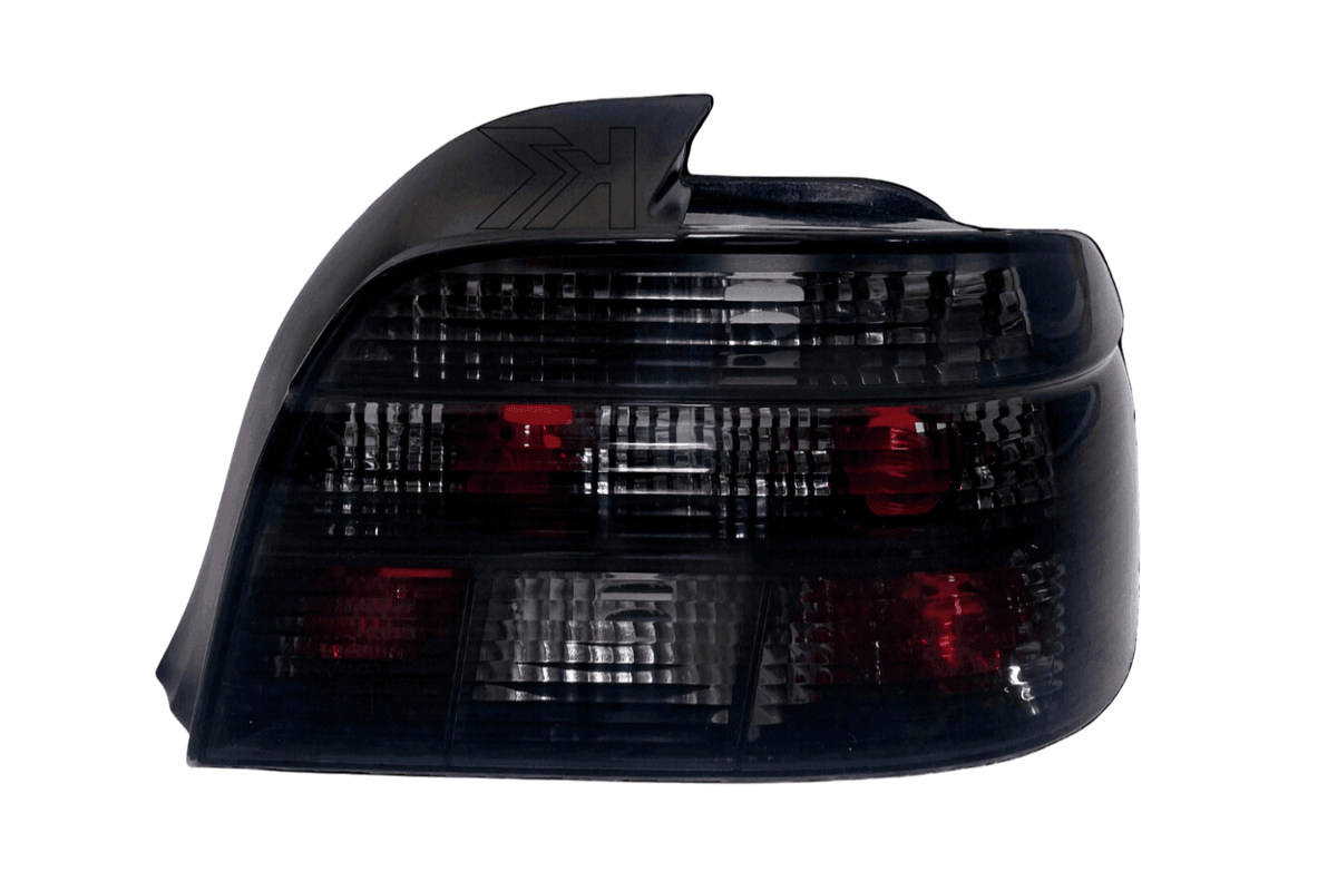 BMW 5 Series E39 Smoked Tail Lights (1995-2000)
