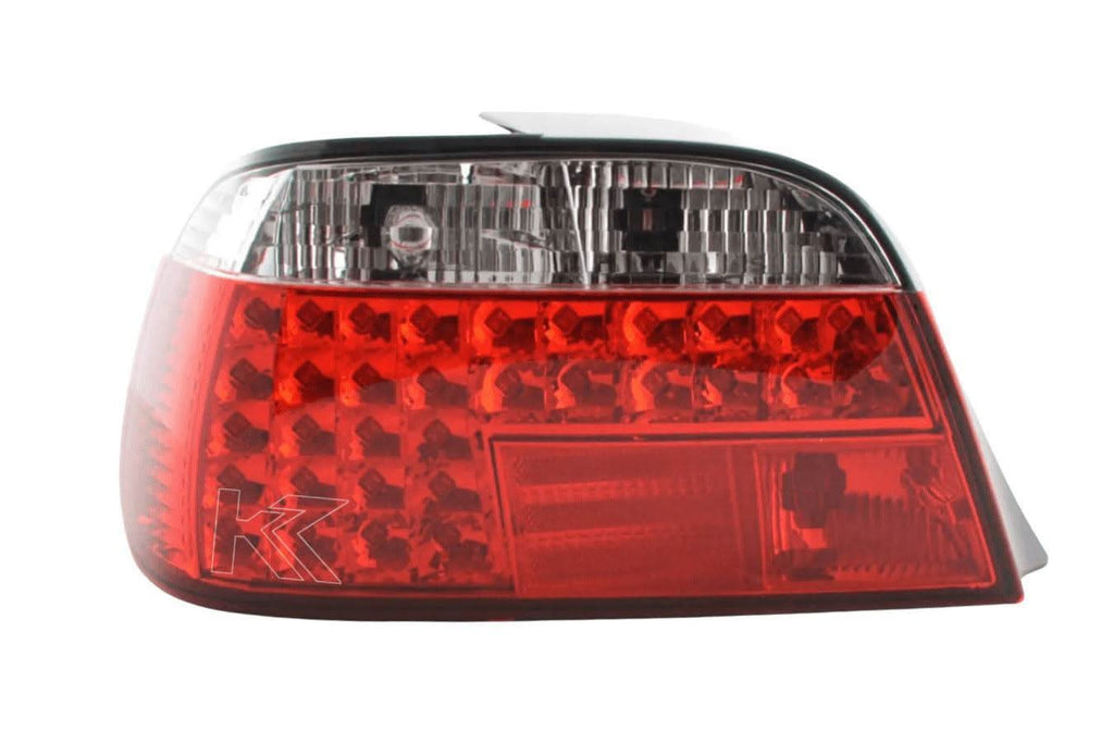 BMW 7-series E38 Red LED Taillights Set (1995)