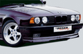 BMW E34 Rieger Front Lip