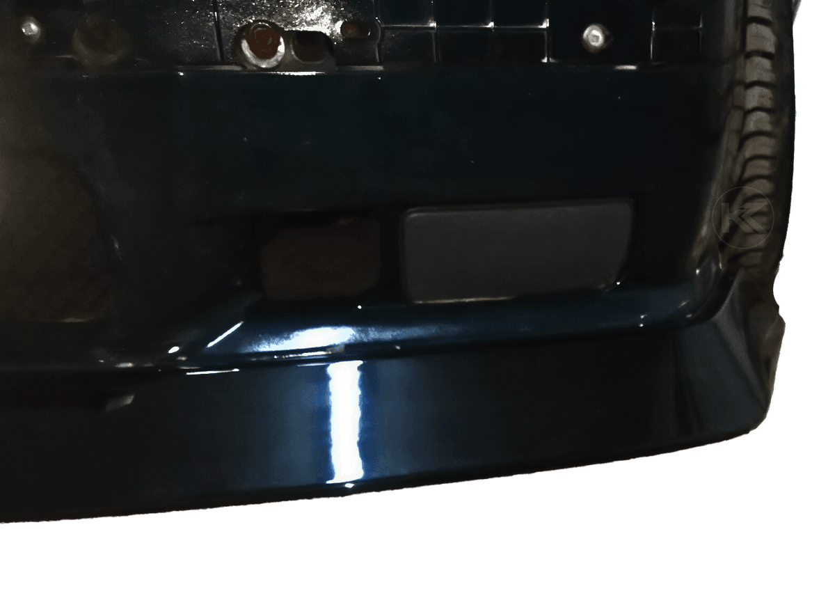 BMW E36 JDM Style Front Lip V2 (1992 - 1999)