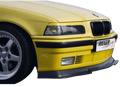 BMW E36 Rieger Front Lip Carbon Style - Non M (1990-1990)
