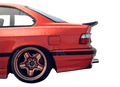 BMW E36 Series 3 Drag Wing Style Trunk Spoiler (1992 - 1999)