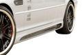 BMW E46 - All Models -  Rieger Vented Side Skirts V2