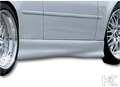 BMW E46 Coupe/Convertible -  Rieger "Twisty" Side Skirts