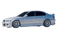BMW E46 Sedan/Compact/Touring -  Rieger "Twisty" Side Skirts
