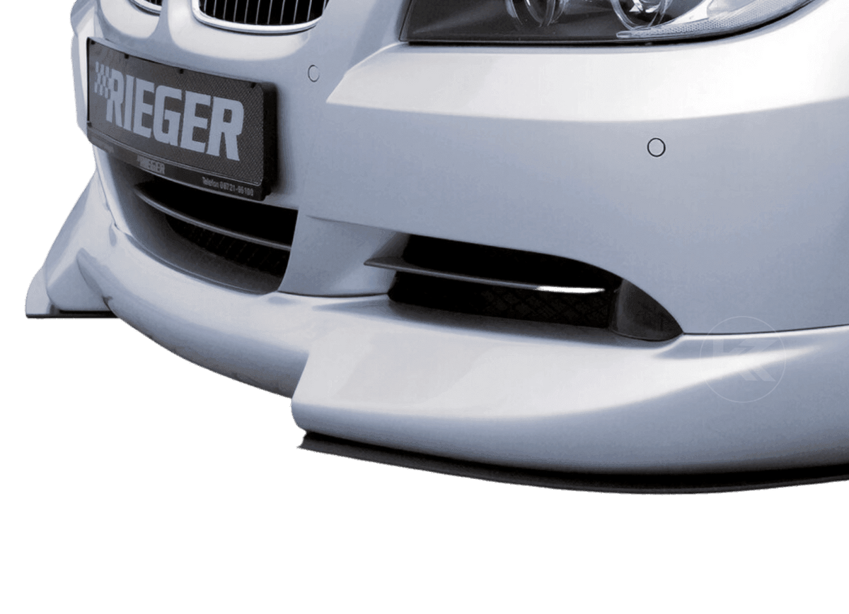BMW E90/91 Rieger Front Lip