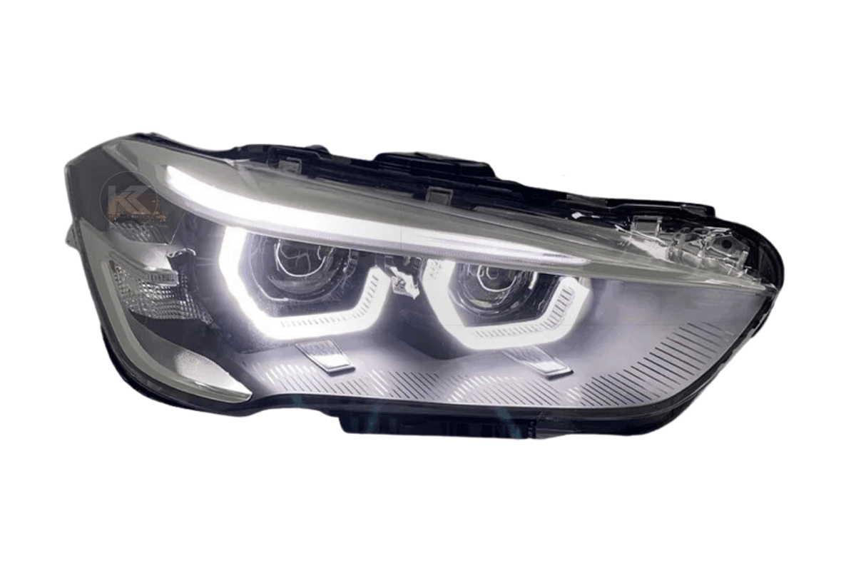 BMW F48 X1 "Modern Style" Headlights Upgrade (2016 - 2020)