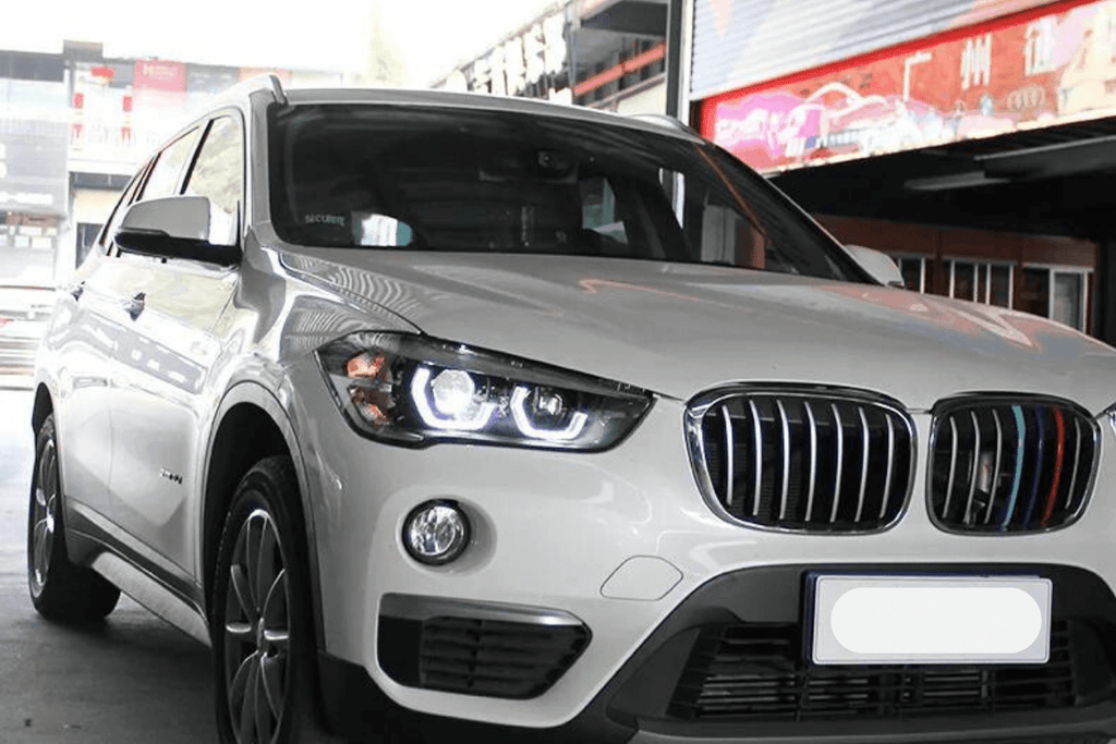 BMW F48 X1 "Modern Style" Headlights Upgrade (2016 - 2020)