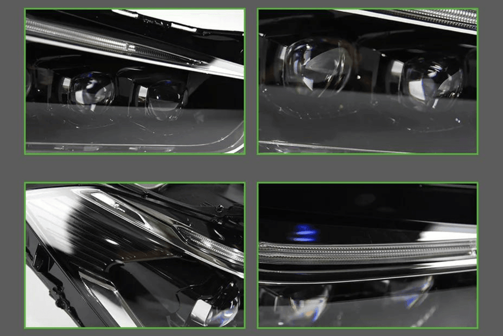 BMW F48 X1 Multi-Beam LED Headlight Upgrade (2016 - 2020)