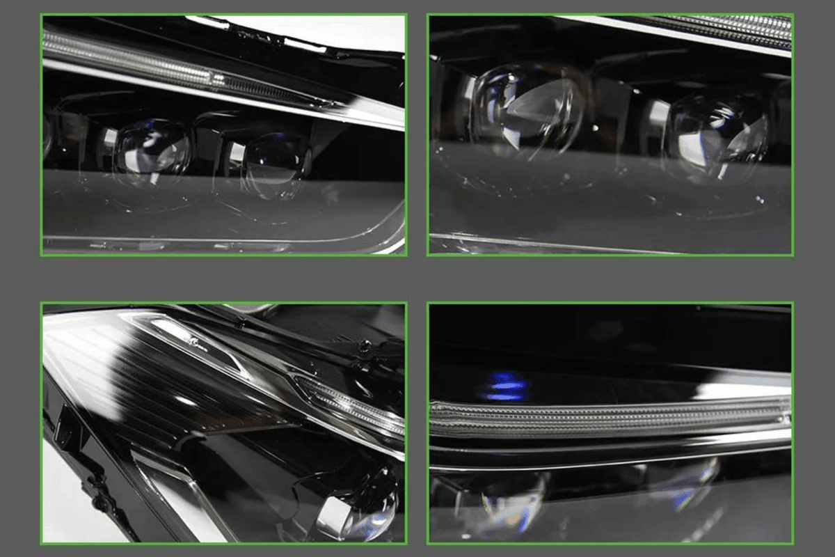 BMW F48 X1 Multi-Beam LED Headlight Upgrade (2016 - 2020)