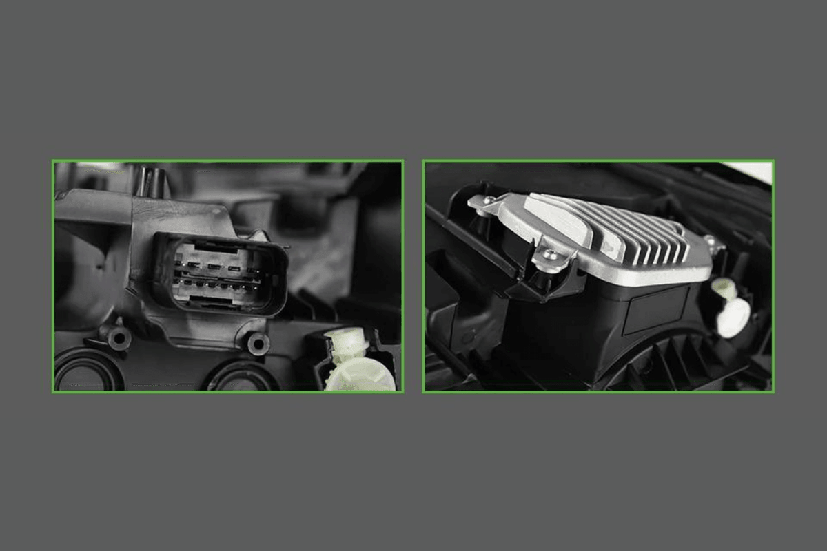 BMW F48 X1 Multi-Beam LED Headlight Upgrade (2016 - 2020)