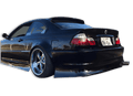 BMW Series 3 E46 HM Coupe Roof Wing (1995 - 2005)