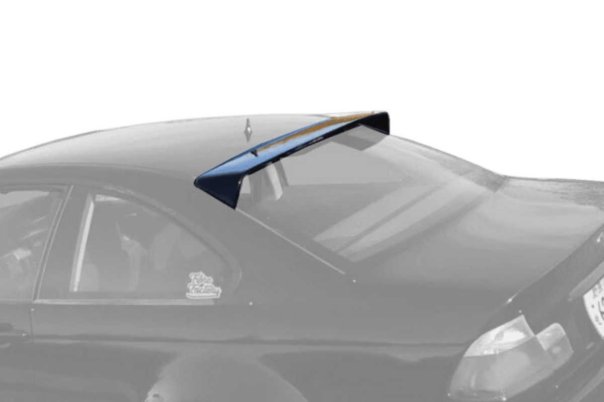 BMW Series 3 E46 HM Coupe Roof Wing (1995 - 2005)