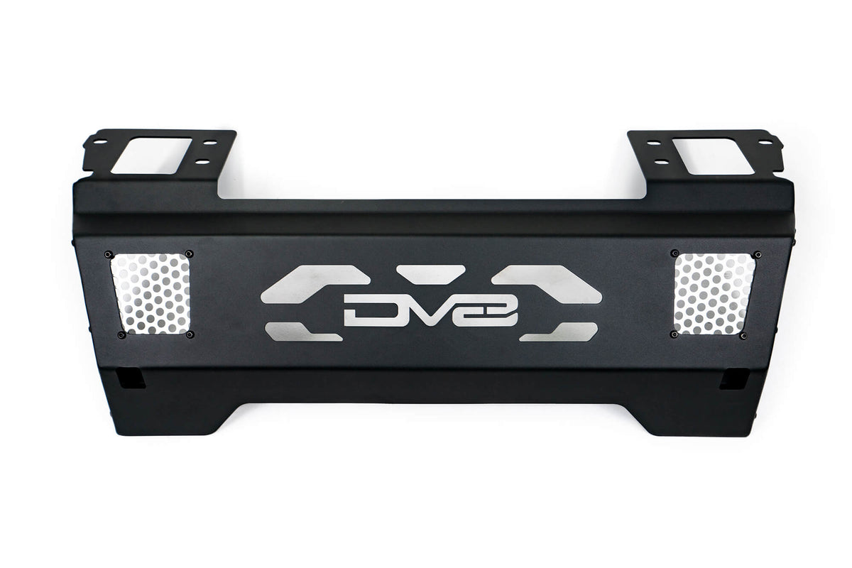 Ford Bronco Steel Front Skid Plate
