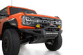 2022 - 2023 Ford Bronco Raptor Rock Fighter Front Bumper
