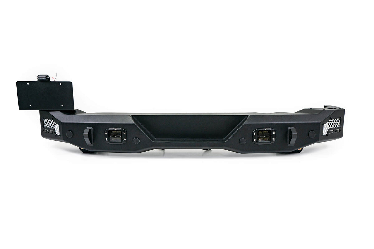 Ford Bronco MTO Series Rear Bumper